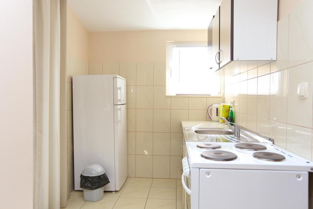 Apartment Nemira 17039A Tice Exterior foto